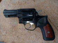 Ruger gp100