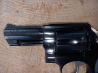 Ruger gp100
