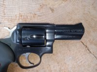 Ruger gp100