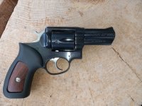 Ruger gp100