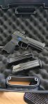 Sig sauer p320 met romeo 1 pro sight