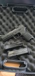 Sig sauer p320 met romeo 1 pro sight