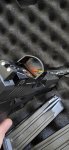 Sig sauer p320 met romeo 1 pro sight