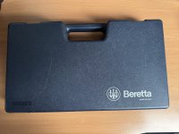 Beretta 92 Combat parabellum