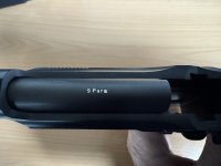 Beretta 92 Combat parabellum