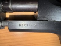 Beretta 92 Combat parabellum