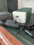 SWAROVSKI Warmtebeeld voorzetkijker