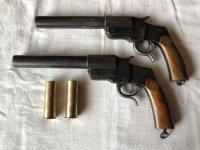 2x seinpistool