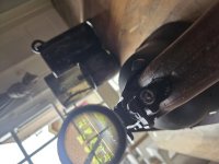 Mauser k98 (Byf) + 6x M.S.W Wetzlar