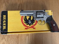 Ruger GP100 357 Magnum