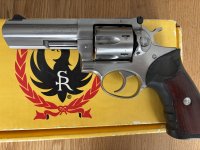 Ruger GP100 357 Magnum