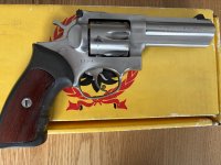 Ruger GP100 357 Magnum