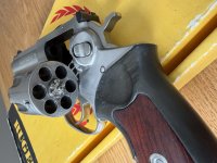Ruger GP100 357 Magnum