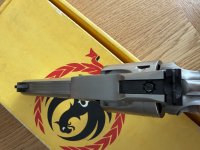 Ruger GP100 357 Magnum