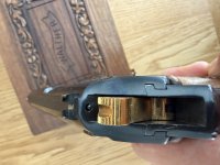 Walther PP 9 mm kort