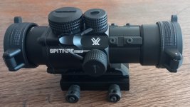 Vortex Spitfire 3x Prisma Kijker