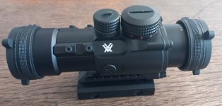 Vortex Spitfire 3x Prisma Kijker