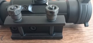 Vortex Spitfire 3x Prisma Kijker