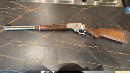 Lever Marlin 30-30