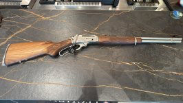 Lever Marlin 30-30