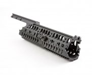 Gezocht: A.R.M.S. & Knight’s Armament Co.