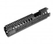 Gezocht: A.R.M.S. & Knight’s Armament Co.