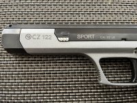 CZ pistool .22