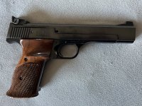 Smith Wesson model 41 .22