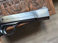 Smith Wesson model 41 .22