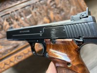 Smith Wesson model 41 .22