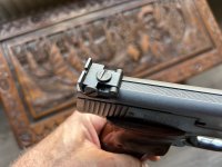 Smith Wesson model 41 .22