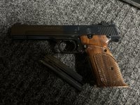 Smith Wesson model 41 .22