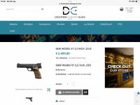 Smith Wesson model 41 .22