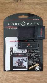 2x Sight Mark Laser Boresight (.22LR en 12 Gauge) en Hoppe's Boresnake Viper voor .22 Pistool