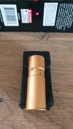 2x Sight Mark Laser Boresight (.22LR en 12 Gauge) en Hoppe's Boresnake Viper voor .22 Pistool