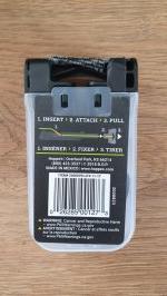 2x Sight Mark Laser Boresight (.22LR en 12 Gauge) en Hoppe's Boresnake Viper voor .22 Pistool