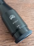 IOR 4 x 32 richtkijker