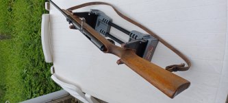 Haenel 310 Kermisbuks