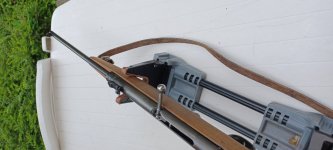 Haenel 310 Kermisbuks