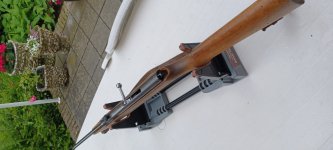 Haenel 310 Kermisbuks