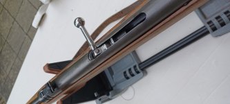 Haenel 310 Kermisbuks