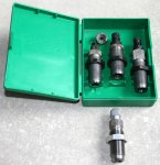 RCBS FL .44-40 die set.