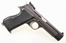 Sig P210-6 + sig Wisselset .22lr