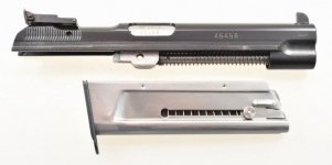 Sig P210-6 + sig Wisselset .22lr