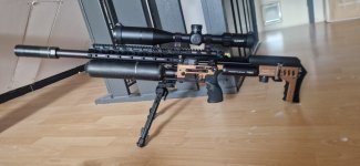 Fx impact m4 sniper