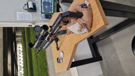 Fx impact m4 sniper
