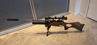 Daystate air ranger 5.7mm ( 223 )
