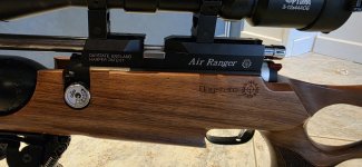 Daystate air ranger 5.7mm ( 223 )