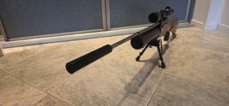 Daystate air ranger 5.7mm ( 223 )