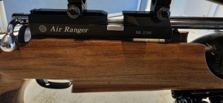 Daystate air ranger 5.7mm ( 223 )